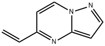 5-Vinylpyrazolo[1,5-a]pyrimidine Structure