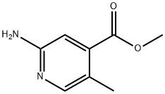 1228898-04-1 2-氨基-5-甲基异烟酸甲酯