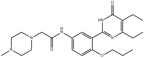 TPN171 Structure