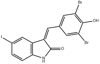 (Z)-GW 5074, 1233748-60-1, 结构式