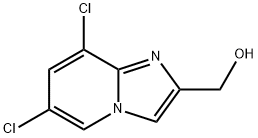 1235441-30-1 {6,8-二氯咪唑并[1,2-A]吡啶-2-基}甲醇
