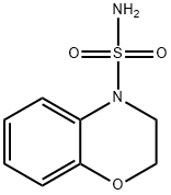 1235441-42-5 3,4-Dihydro-2H-1,4-benzoxazine-4-sulfonamide
