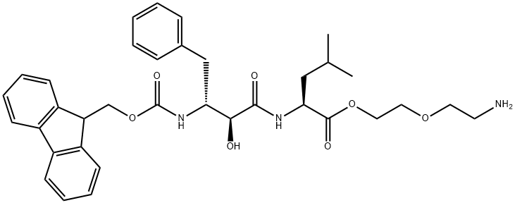 E3 ligase Ligand-Linker Conjugates 33 Structure