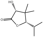 右旋泛醇杂质8, 124402-19-3, 结构式