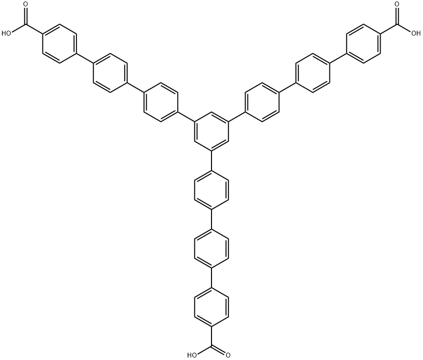 1,3,5-三(三联苯甲酸基)-苯