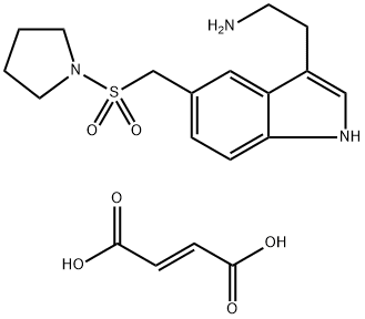 AlMotriptan Related CoMpound B Struktur