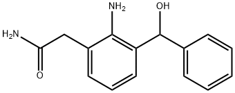 Nepafenac Impurity 5, 1246956-18-2, 结构式