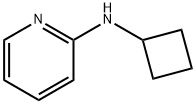 N-环丁基-2-吡啶胺, 1248254-49-0, 结构式