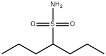 4-庚烷磺酰胺, 1249684-86-3, 结构式