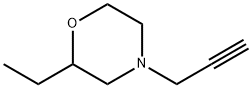 1249817-13-7 Morpholine,2-ethyl-4-(2-propyn-1-yl)-
