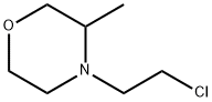 Morpholine, 2,5,5-triethyl- Struktur