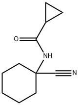 1251240-42-2 N-(1-氰基环己基)环丙烷甲酰胺