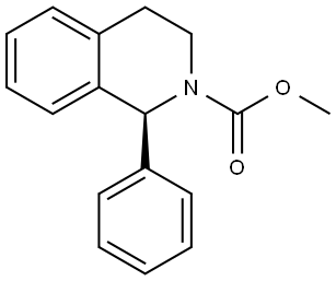 Solifenacin Related Compound 13 Structure