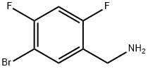 1260838-19-4 Structure