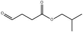 Butanoic acid, 4-?oxo-?, 2-?methylpropyl ester