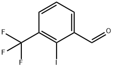 1261827-12-6 2-Iodo-3-trifluoromethyl-benzaldehyde