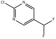 2-Chloro-5-(difluoromethyl)pyrimidine