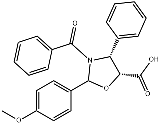 卡巴他赛杂质, 1262147-55-6, 结构式