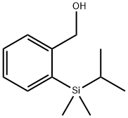(2-(isopropyldimethylsilyl)phenyl)methanol|2-(异丙基二甲基硅烷基)苯甲醇