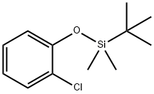 Benzene, 1-chloro-2-[[(1,1-dimethylethyl)dimethylsilyl]oxy]-