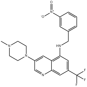 1268264-10-3 Structure