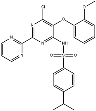 Bosentan Impurity Structure