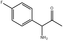 1-AMINO-1-(4-FLUOROPHENYL)ACETONE,1270532-42-7,结构式
