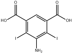 碘帕醇杂质20 结构式