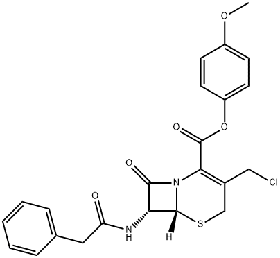 127431-38-3 7-氨基-3-去乙酰氧基头孢烷酸