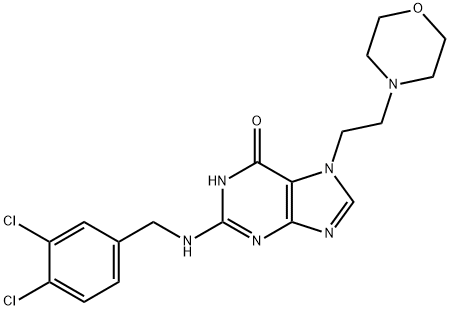 ACX-362E, 1275582-97-2, 结构式