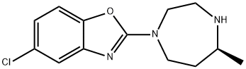 MK4305-胺S构型杂质,1276666-15-9,结构式