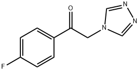 伏立康唑杂质 71, 128136-94-7, 结构式
