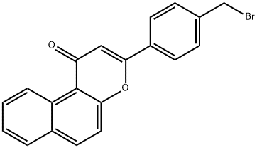 β-NF-CH2-Br, 1282513-77-2, 结构式