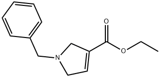 ethyl 1-benzyl-2,5-dihydro-1H-pyrrole-3-carboxylate