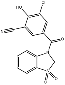 多蒂纳德杂质9, 1285572-63-5, 结构式