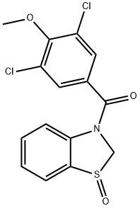 DOTINURAD杂质5, 1285573-47-8, 结构式