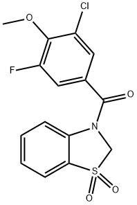 多蒂纳德杂质7, 1285574-99-3, 结构式