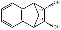 顺式-1,2,3,4-四氢-1,4-甲烷萘-2,3-二醇, 1286734-71-1, 结构式