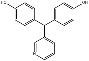 Bisacodyl Impurity 1 Struktur