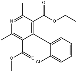 Amlodipine Impurity 62 Structure
