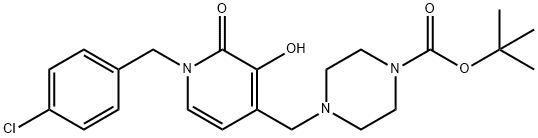 1303512-02-8 Structure