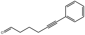 5-Hexynal, 6-phenyl-