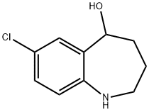 托伐普坦杂质 30 结构式