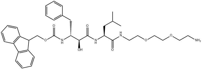 E3 ligase Ligand-Linker Conjugates 37 Structure