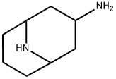 9-Azabicyclo[3.3.1]nonan-3-amine Structure