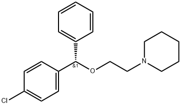 LevocloperastineIH 化学構造式