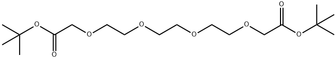 COOTBU-PEG5-COOTBU Structure