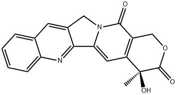 Irinotecan Impurity 17 HCl 结构式