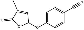 4-CN debranone, 1332863-97-4, 结构式