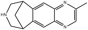 伐伦克林杂质 3, 1333145-89-3, 结构式